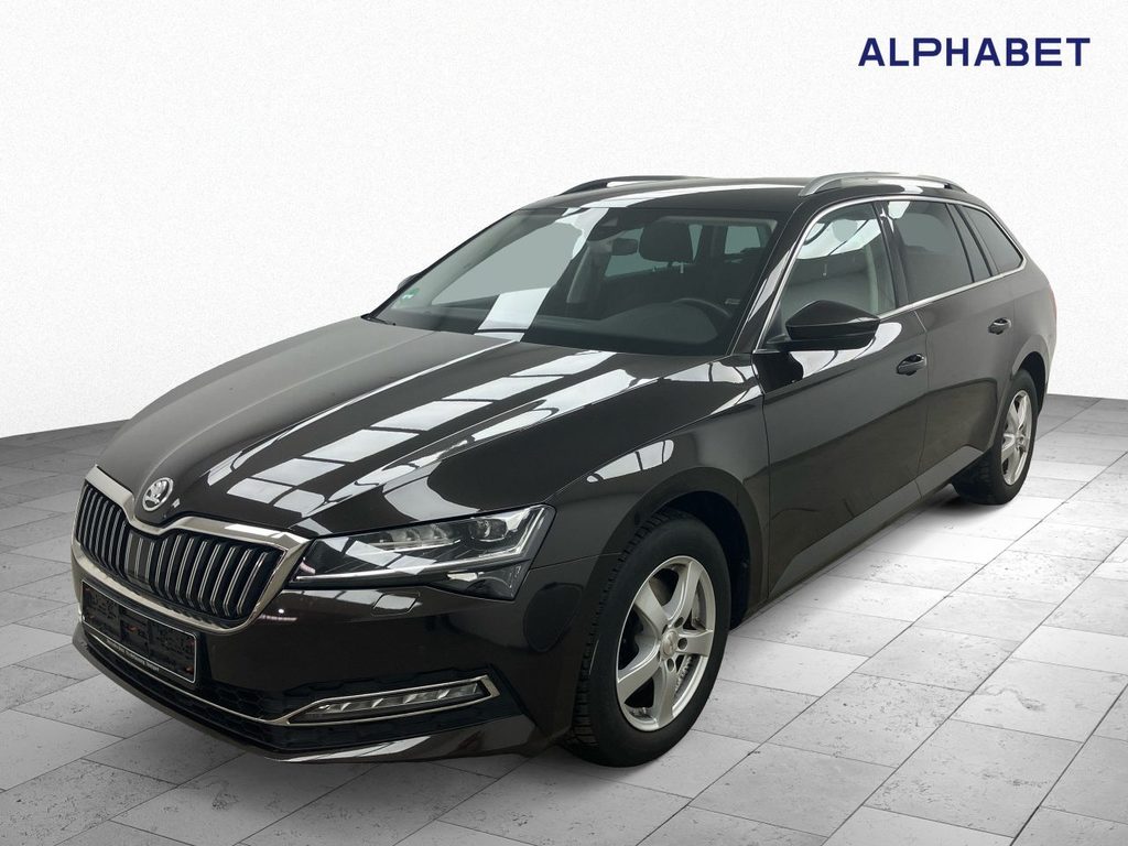 Skoda Superb Combi 2.0 TDI DSG Style, 2020