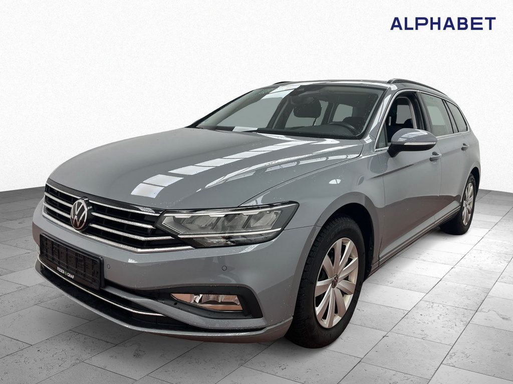 Volkswagen PASSAT Variant 2.0 TDI SCR Business, 2021