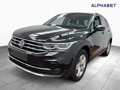 Volkswagen Tiguan 1.4 eHybrid OPF DSG Elegance, 2021