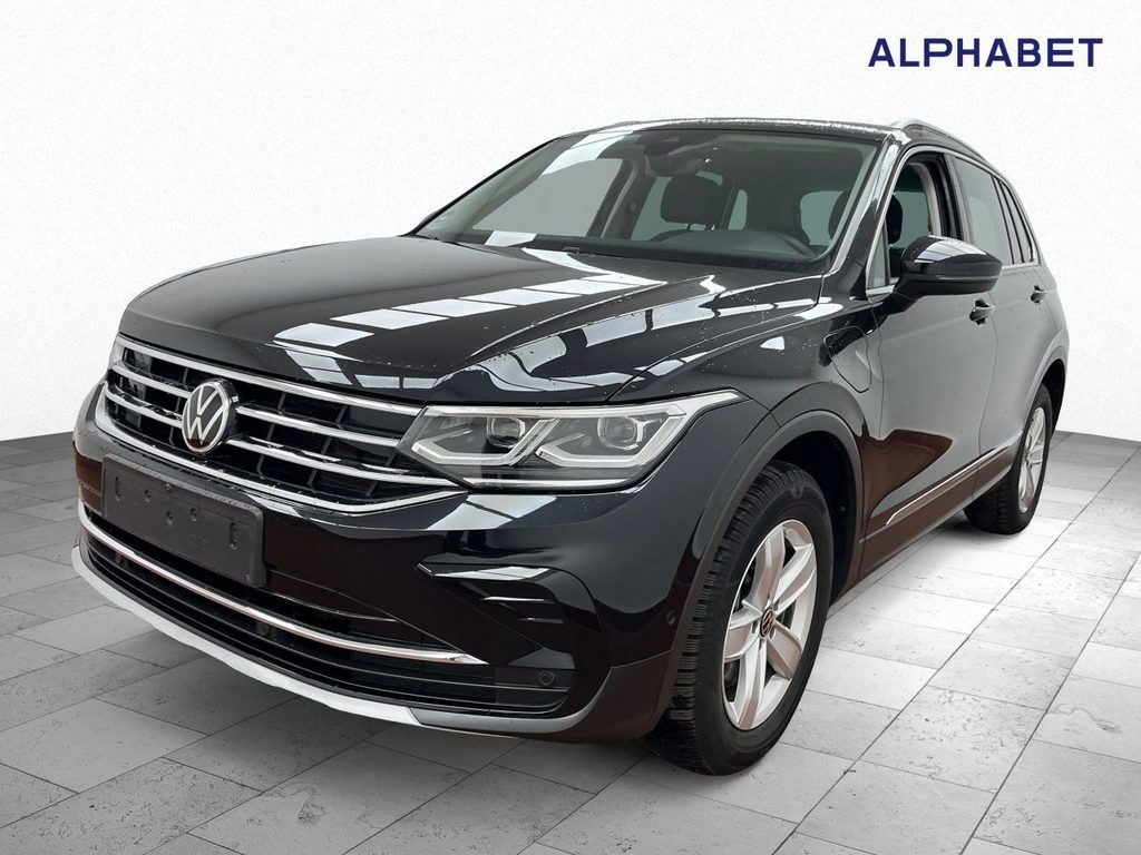 Volkswagen Tiguan 1.4 eHybrid OPF DSG Elegance, 2021