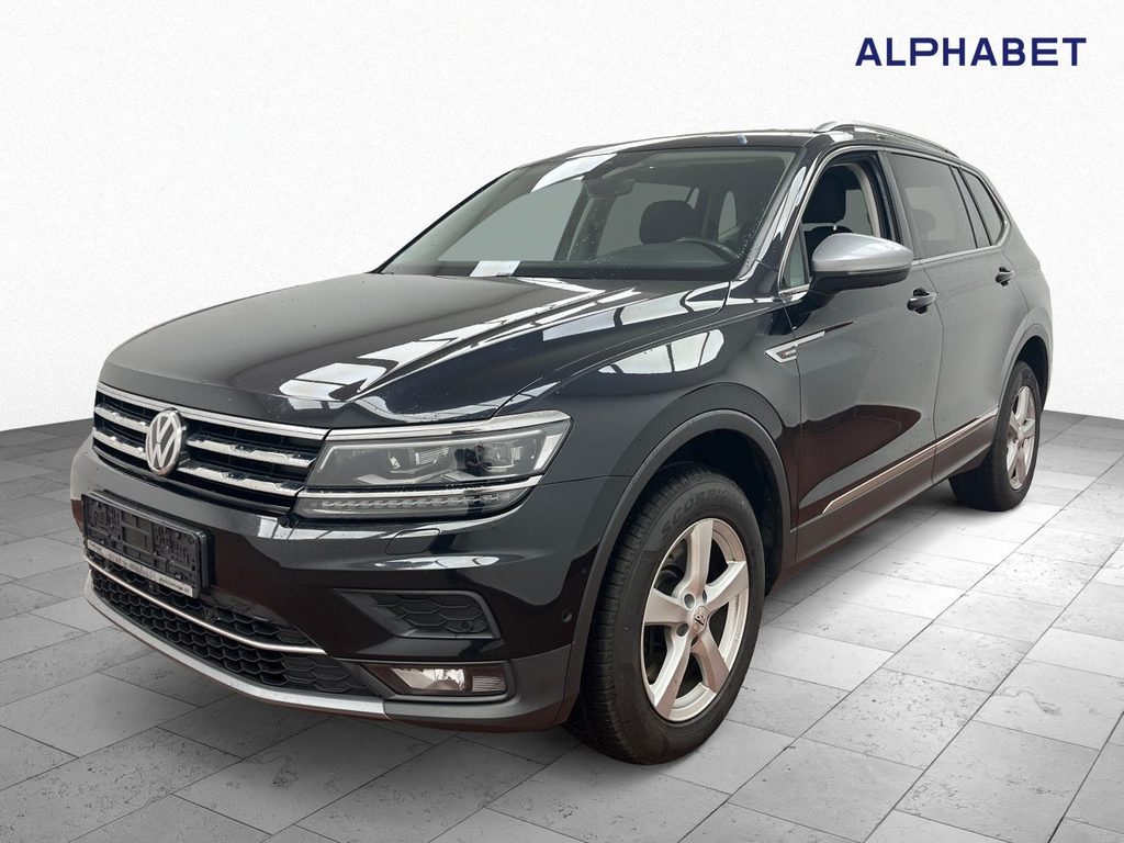 Volkswagen Tiguan Allspace 2.0 TDI SCR 4Motion DSG Highline, 2019