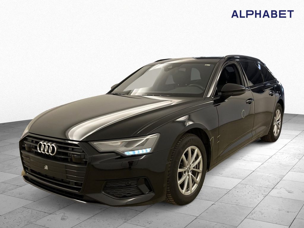 Audi A6 Avant 40 TDI S tronic sport, 2021