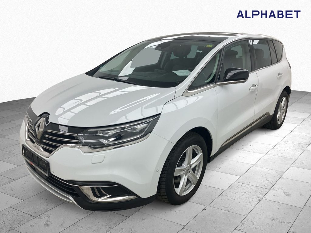 Renault Espace BLUE dCi 200 EDC Initiale Paris, 2020