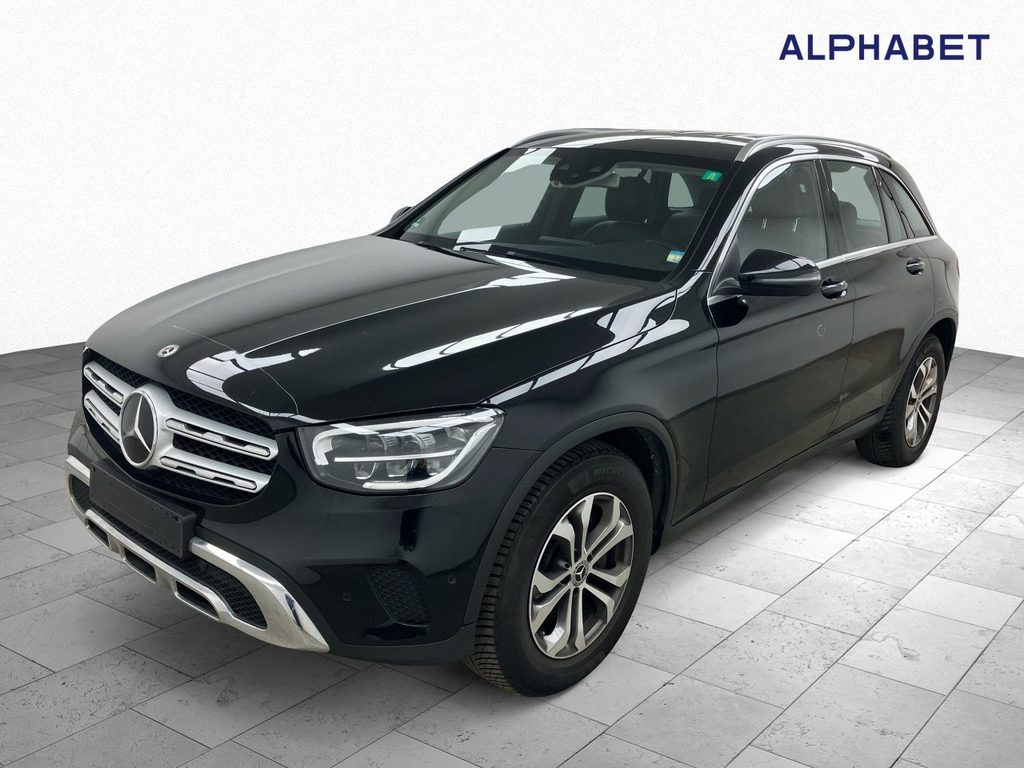 Mercedes-Benz GLC 220 d 4MATIC 9G-TRONIC Exclusive, 2019