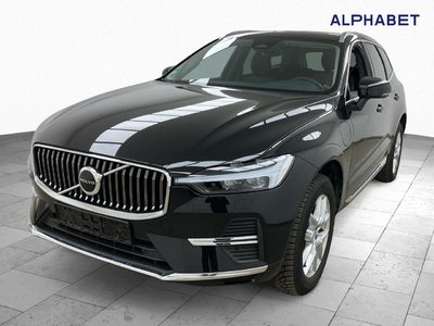 Volvo XC60 T6 AWD Recharge Geartronic Inscription Expression, 2021