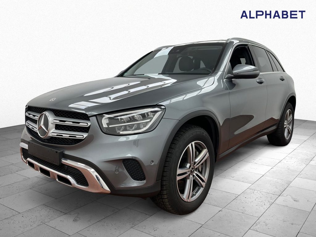 Mercedes-Benz GLC 300 de 4Matic 9G-TRONIC, 2022