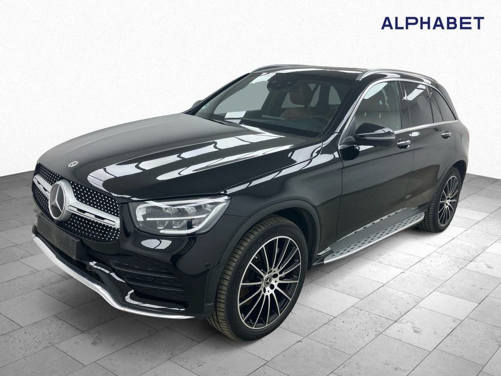 Mercedes-Benz GLC 300 de 4Matic 9G-TRONIC AMG Line, 2021