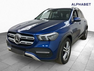 Mercedes-Benz GLE 350 de 4Matic 9G-TRONIC, 2021