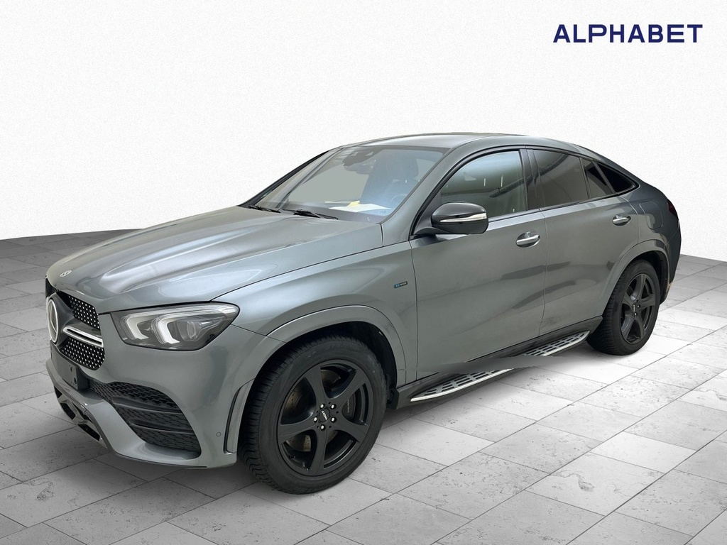 Mercedes-Benz GLE-Coupe 350 e 4Matic 9G-TRONIC AMG Line, 2021