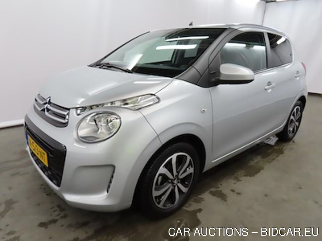 Citroen C1 VTi 72 S;S Shine 5d APL