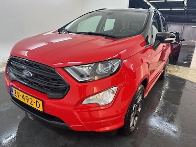 Ford EcoSport 1.0 EcoBoost 125pk ST-Line