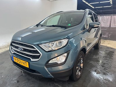 Ford EcoSport 1.0 EcoBoost 125pk Trend Ultimate