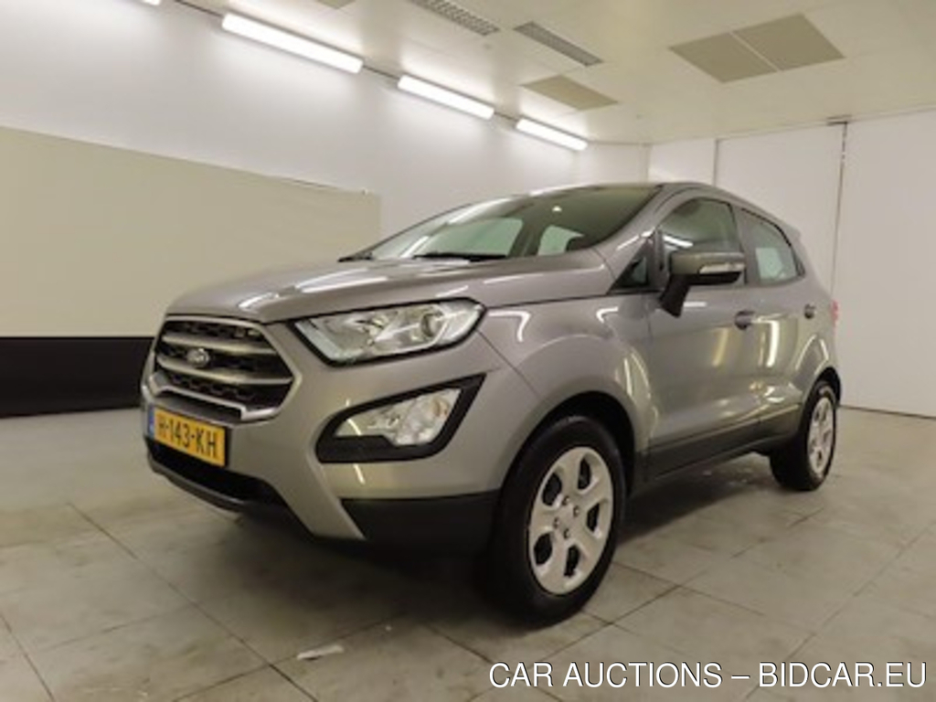 Ford EcoSport 1.0 EcoBoost ActieAuto 5d Connected APL MJ20