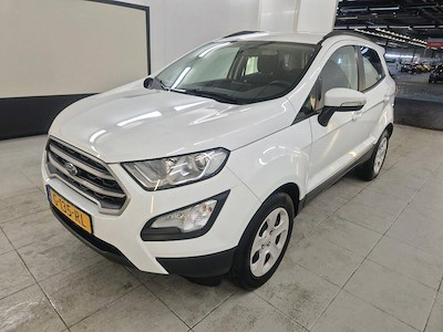 Ford EcoSport 1.0 EcoBoost Trend Ultimate