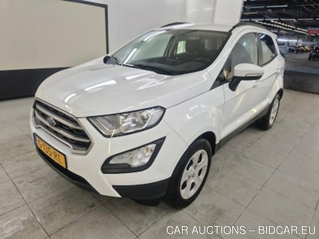 Ford EcoSport 1.0 EcoBoost Trend Ultimate