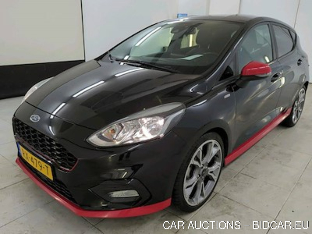 Ford Fiesta 1.0 EcoBoost 100pk 5D ST-Line