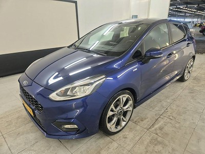 Ford Fiesta 1.0 EcoBoost 100pk 5D ST-Line