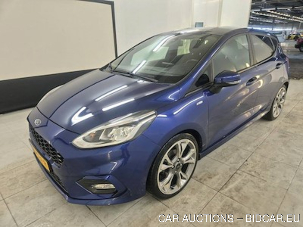 Ford Fiesta 1.0 EcoBoost 100pk 5D ST-Line