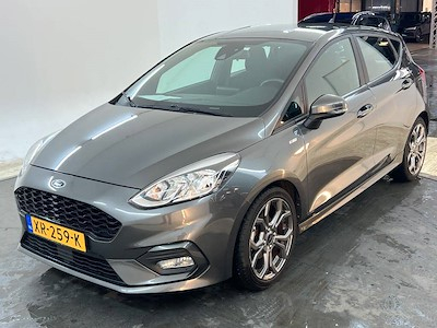 Ford Fiesta 1.0 EcoBoost 100pk ST-Line