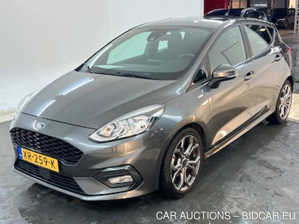 Ford Fiesta 1.0 EcoBoost 100pk ST-Line