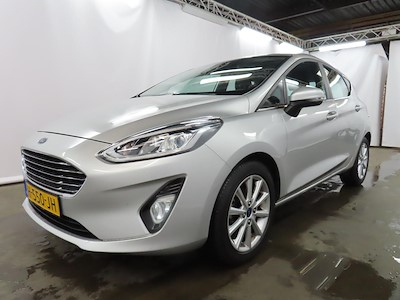 Ford FIESTA 1.0 EcoBoost 70kW ActieAuto 5d Titanium APL MJ20