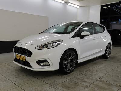 Ford FIESTA 1.0 EcoBoost 74kW ActieAuto 5d ST-Line APL