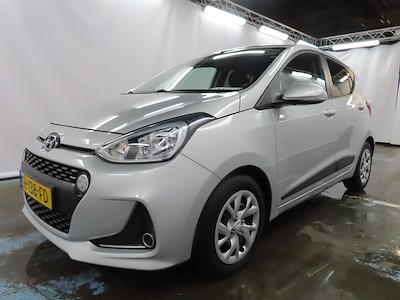 Hyundai I10 1.0i Blue ActieAuto 5d Premium APL