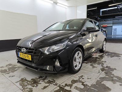 Hyundai I20 1.2 MPI 84 i-Motion 5d