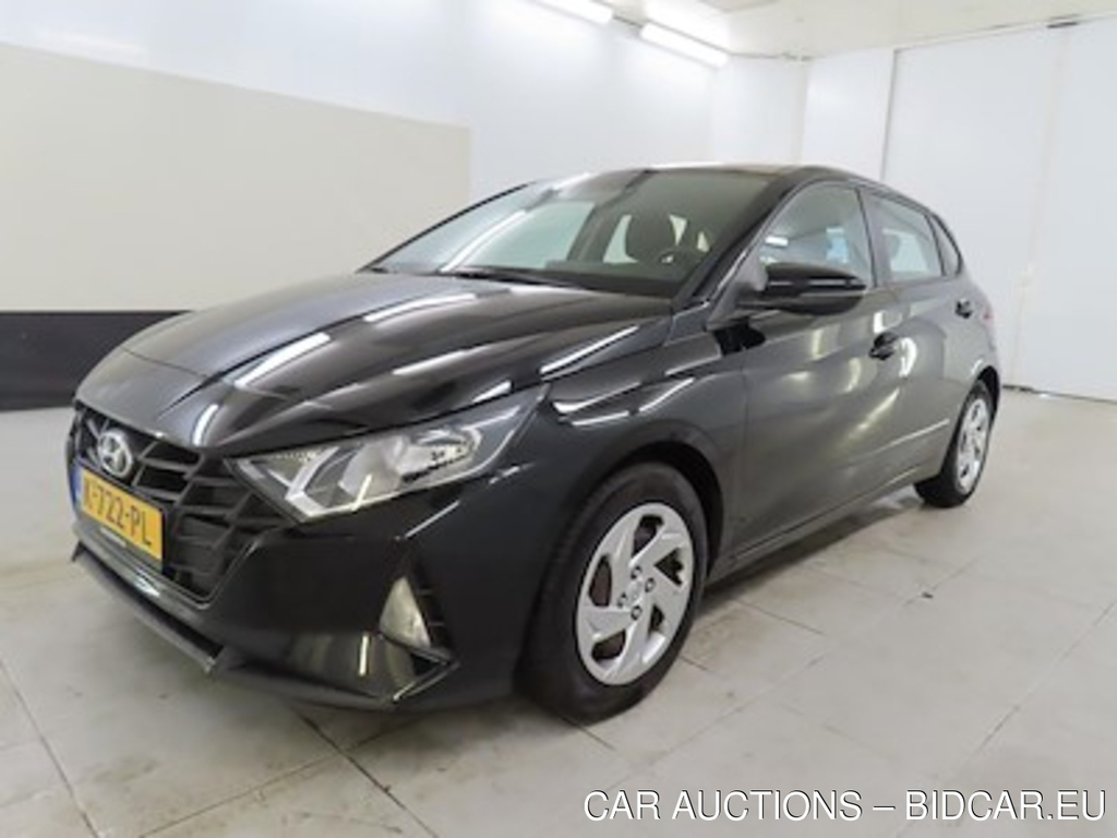 Hyundai I20 1.2 MPI 84 i-Motion 5d