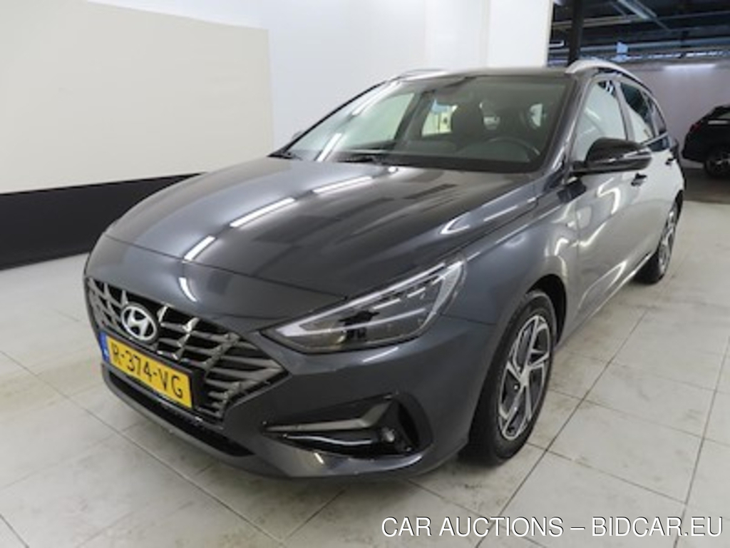 Hyundai I30 wagon 1.0 T-GDI MHEV Comfort Smart 5d Onze Deal