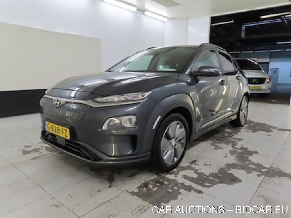 Hyundai KONA Premium Electric 64 kWh 5d