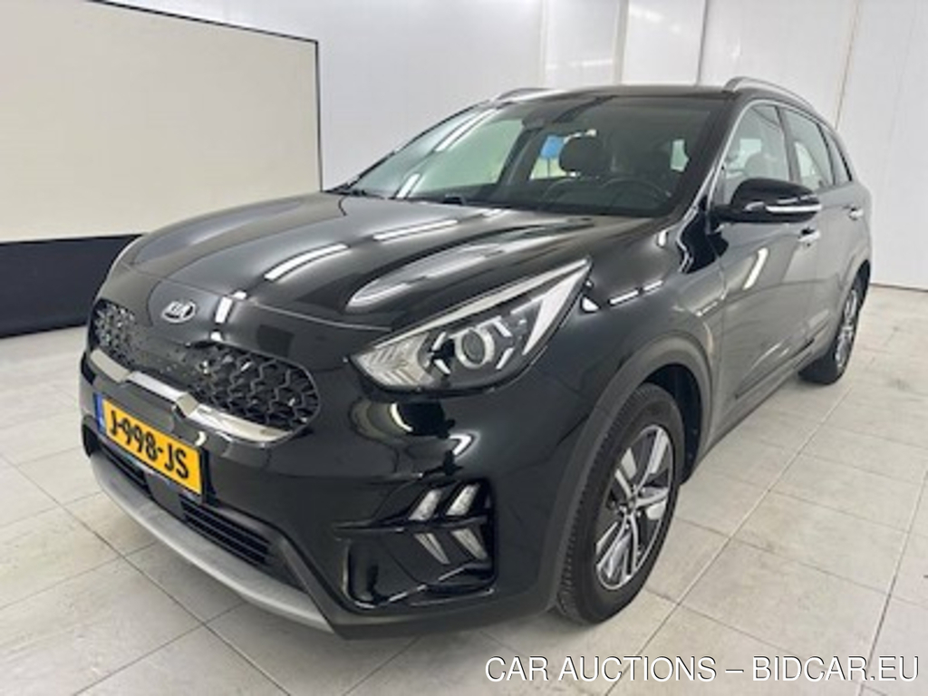 Kia Niro 1.6 GDi Hybrid DynamicLine