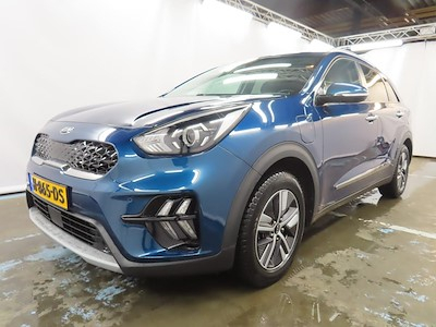 Kia Niro 1.6 GDi PHEV DynamicPlusLine 5d