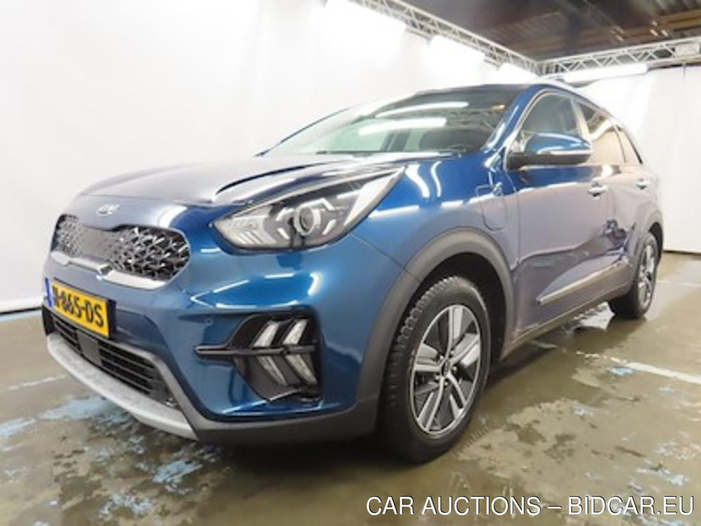 Kia Niro 1.6 GDi PHEV DynamicPlusLine 5d