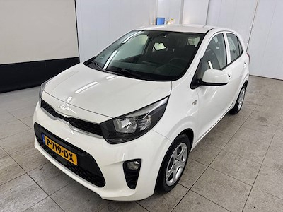 Kia Picanto 1.0 DPi AMT ComfortLine 4-zits