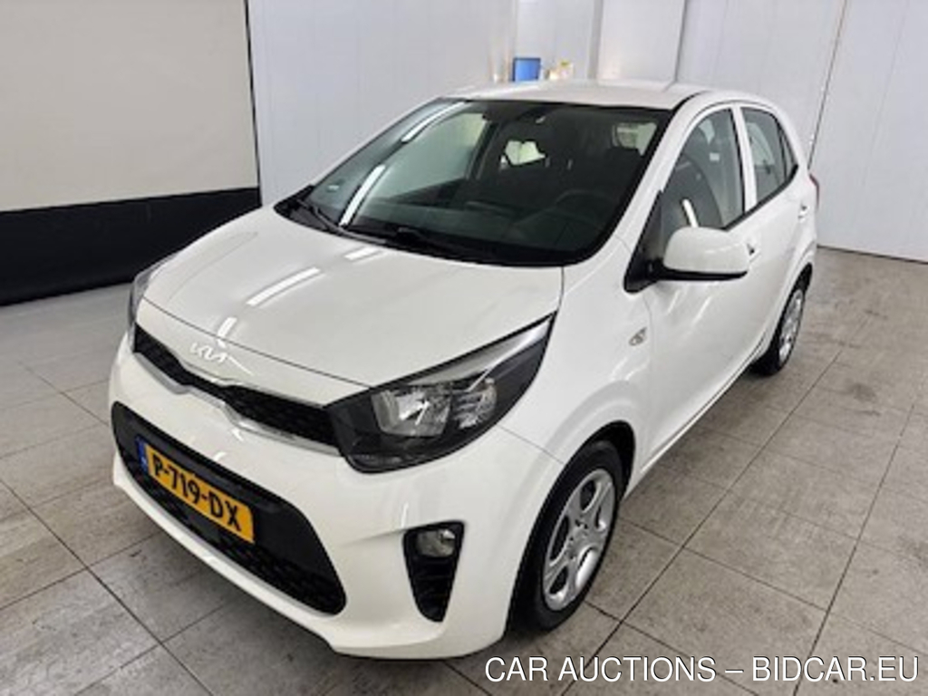 Kia Picanto 1.0 DPi AMT ComfortLine 4-zits