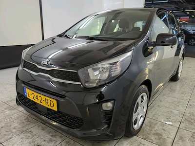 Kia Picanto 1.0 DPi Automaat ComfortLine 4-zits