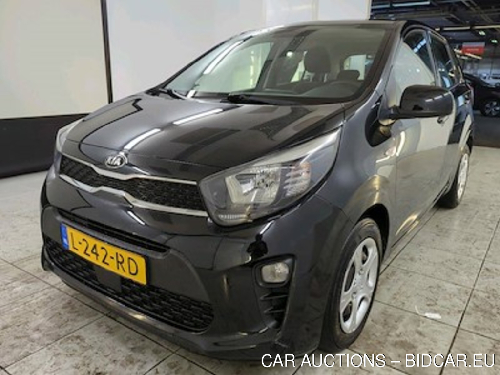 Kia Picanto 1.0 DPi Automaat ComfortLine 4-zits