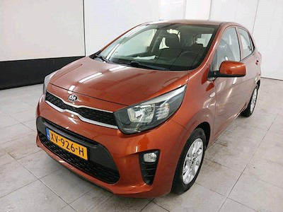 Kia Picanto 1.0 MPi 67pk 4-zits EconomyPlusLine 14LM