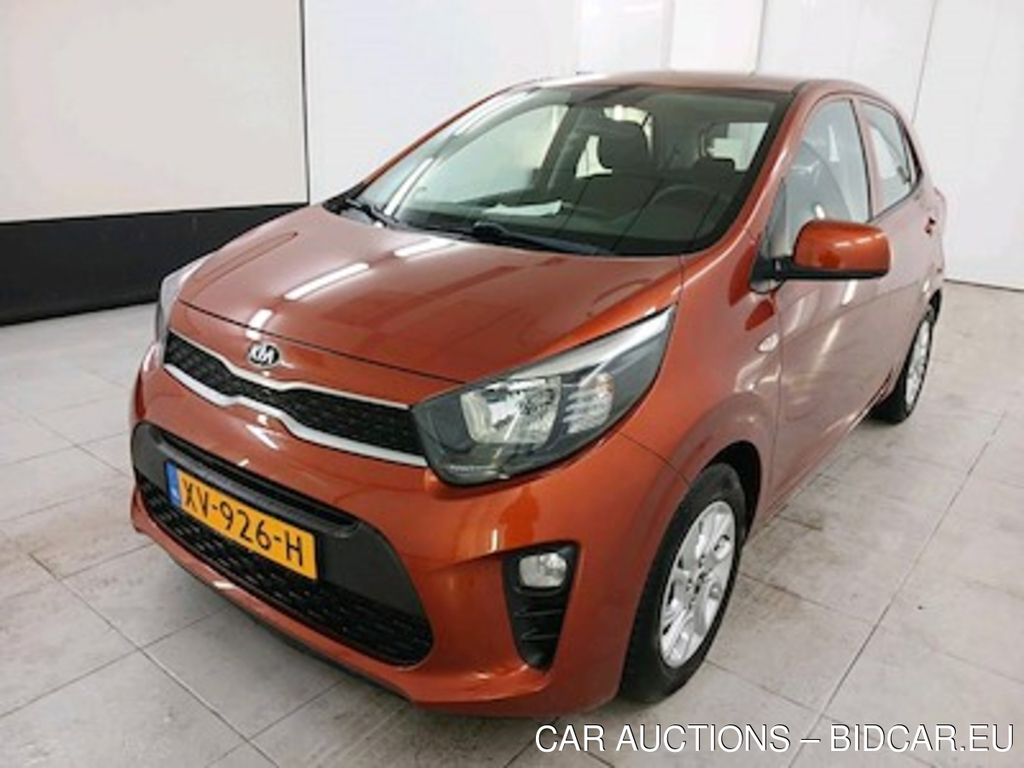 Kia Picanto 1.0 MPi 67pk 4-zits EconomyPlusLine 14LM