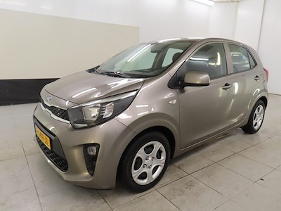 Kia Picanto 1.0 Mpi ComfortLine 4-zits 5d