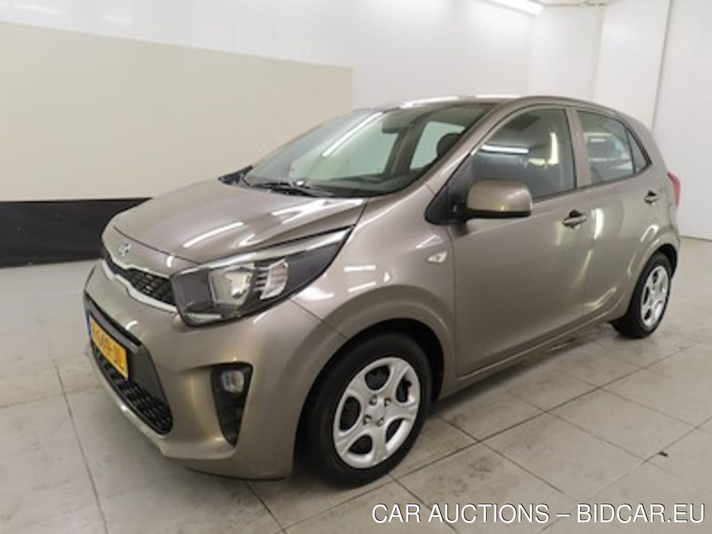 Kia Picanto 1.0 Mpi ComfortLine 4-zits 5d