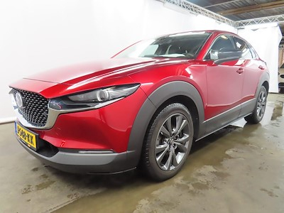 Mazda CX-30 SKYACTIV-X 180 Luxury Auto 5d