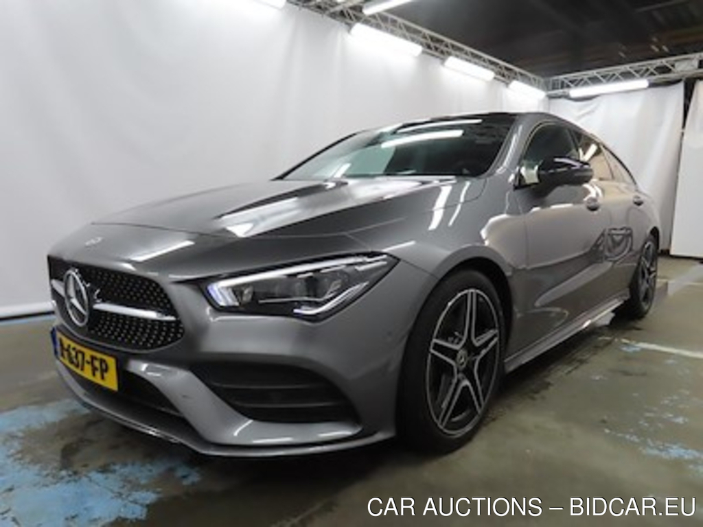 Mercedes-Benz Cla shooting brake CLA 180 DCT Business Solution AMG 5d Onze Deal