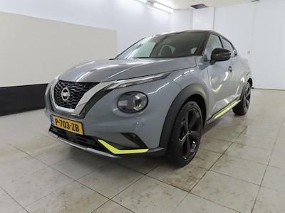 Nissan Juke DIG-T 114 KIIRO 5d