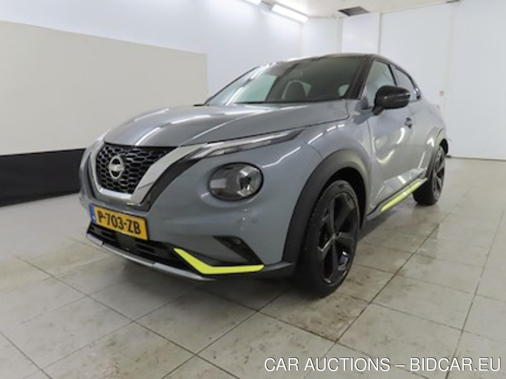 Nissan Juke DIG-T 114 KIIRO 5d