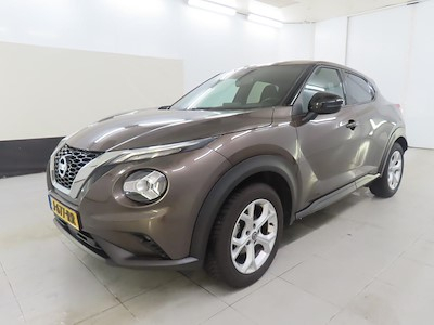 Nissan Juke DIG-T 117 ActieAuto 5d N-Connecta APL