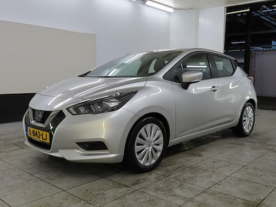 Nissan MICRA IG-T 92 ACENTA 5d