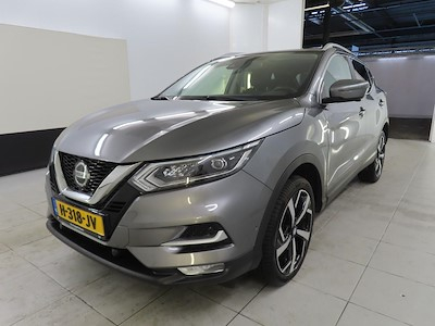 Nissan Qashqai 1.3 DIG-T 140 NEW ActieAuto 5d New Tekna APL