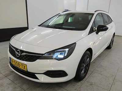 Opel Astra sports tourer 1.2 turbo 81kW Design &amp; Tech